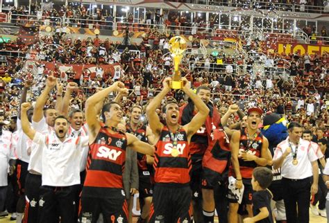 flamengo basketball roster